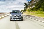 Renault Clio 2016 года